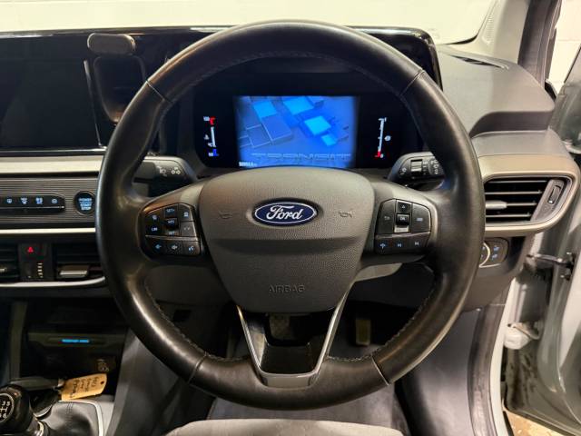 2024 Ford Transit Courier 1.5 EcoBlue Limited Van