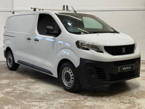 PEUGEOT EXPERT at Telford Carlisle