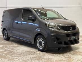 PEUGEOT EXPERT at Telford Carlisle