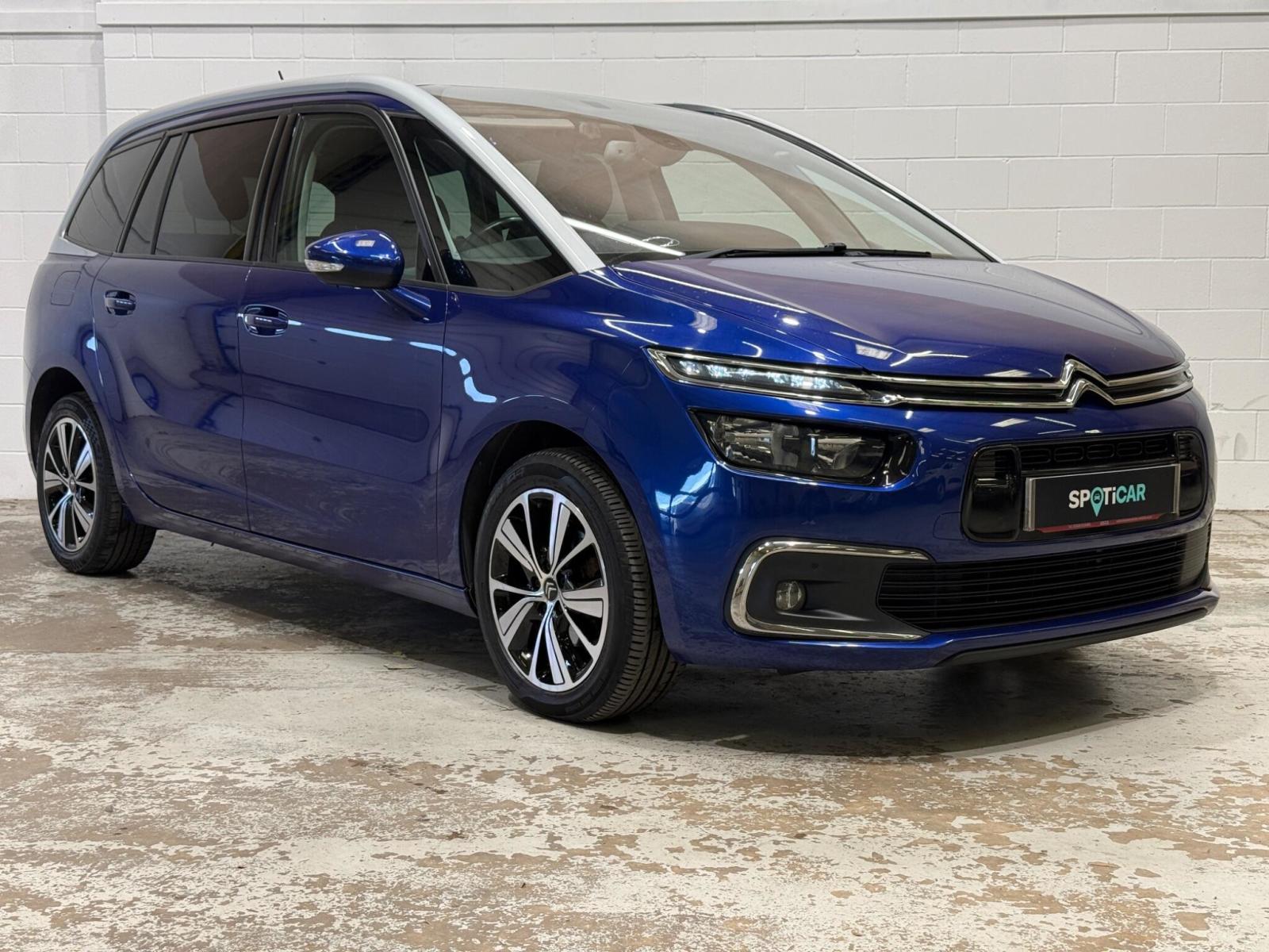 2018 Citroen Grand C4 Picasso
