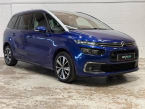 CITROËN GRAND C4 PICASSO at Telford Carlisle
