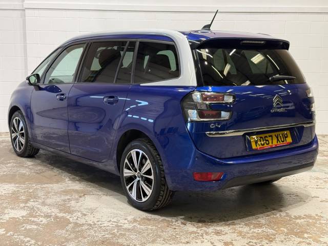 2018 Citroen Grand C4 Picasso 1.6 BlueHDi Flair 5dr