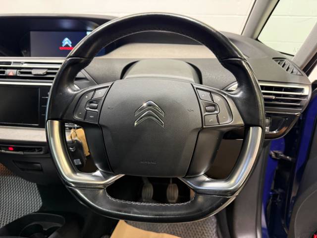 2018 Citroen Grand C4 Picasso 1.6 BlueHDi Flair 5dr