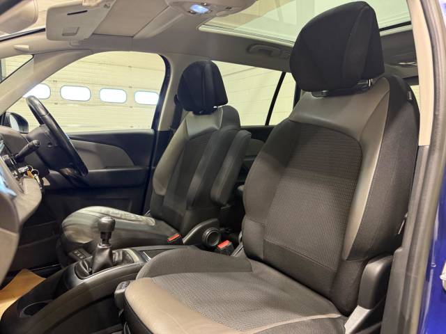 2018 Citroen Grand C4 Picasso 1.6 BlueHDi Flair 5dr