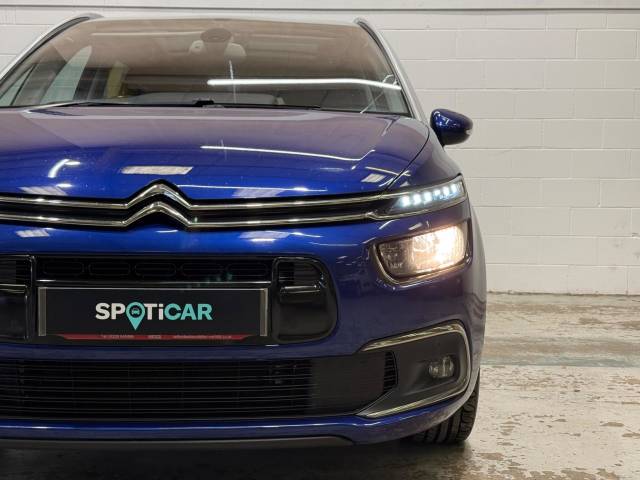 2018 Citroen Grand C4 Picasso 1.6 BlueHDi Flair 5dr