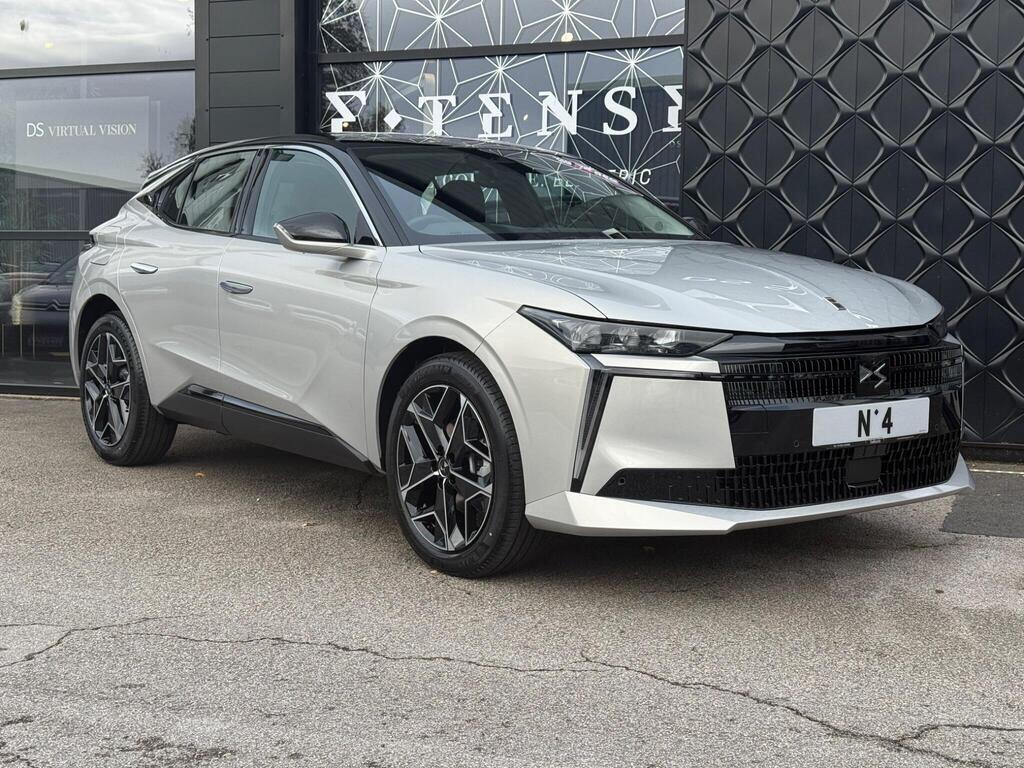 2026 DS AUTOMOBILES DS No4