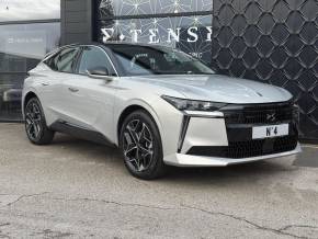 DS AUTOMOBILES DS NO4 at Telford Carlisle