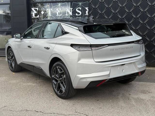 2026 DS AUTOMOBILES DS No4 1.2 Hybrid Pallas + Hatchback 5dr Petrol Hybrid e-DSC Euro 6 (s/s) (145 ps)