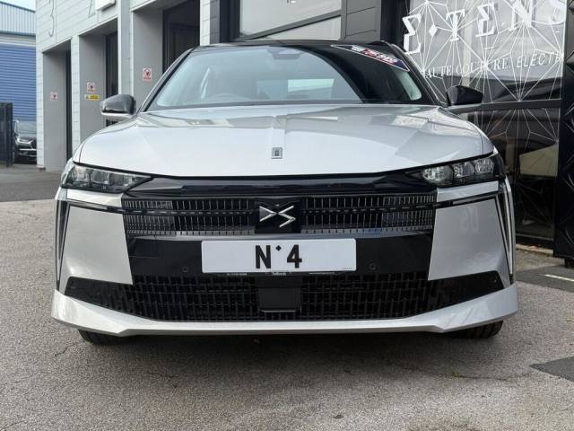2026 DS AUTOMOBILES DS No4 1.2 Hybrid Pallas + Hatchback 5dr Petrol Hybrid e-DSC Euro 6 (s/s) (145 ps)
