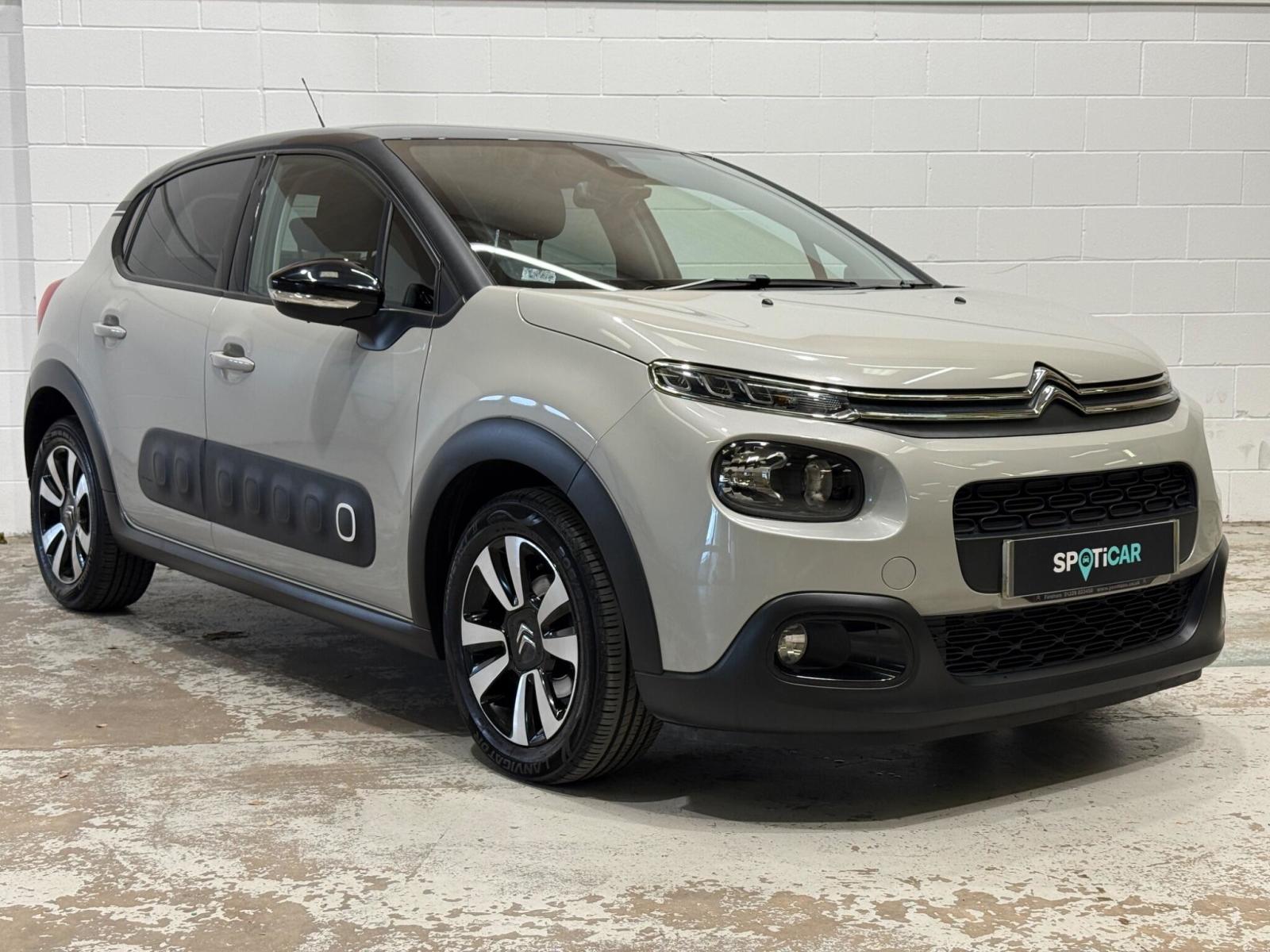 2019 Citroen C3