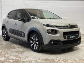 CITROËN C3 at Telford Carlisle