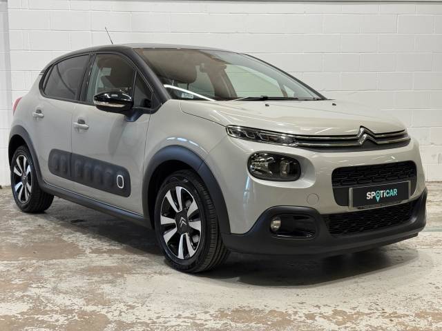 Citroen C3 1.2 PureTech 110 Flair 5dr [6 Speed] Hatchback Petrol BEIGE