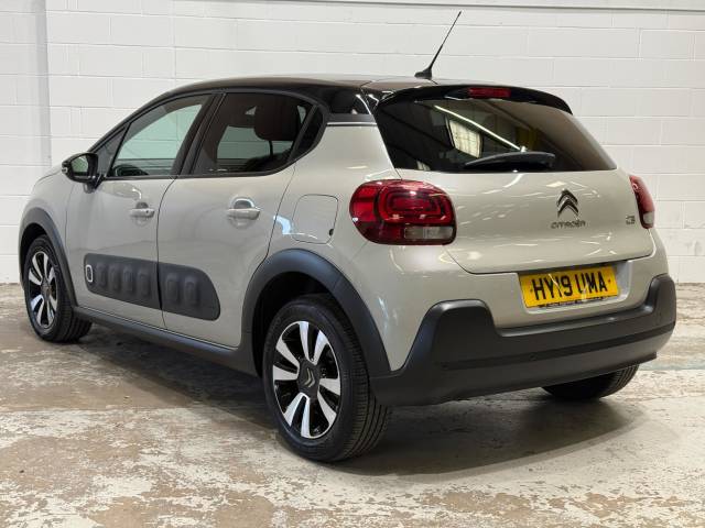 2019 Citroen C3 1.2 PureTech 110 Flair 5dr [6 Speed]