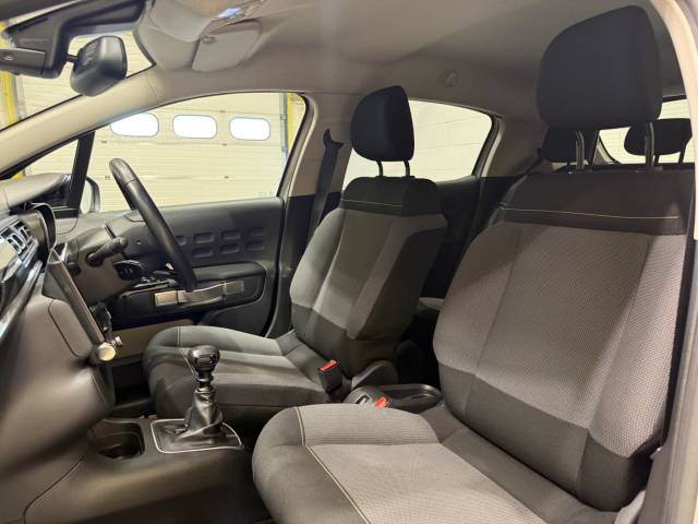 2019 Citroen C3 1.2 PureTech 110 Flair 5dr [6 Speed]