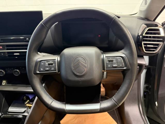 2025 Citroen e-C4 0.0 115kW Max Extended Range 54kWh 5dr Auto