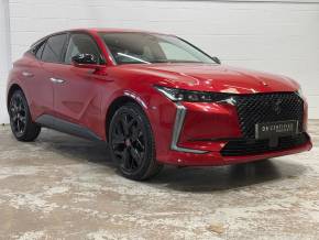 DS AUTOMOBILES DS 4 at Telford Carlisle