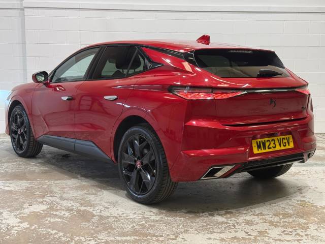 2023 DS AUTOMOBILES DS 4 1.2 PureTech Performance Line + 5dr EAT8