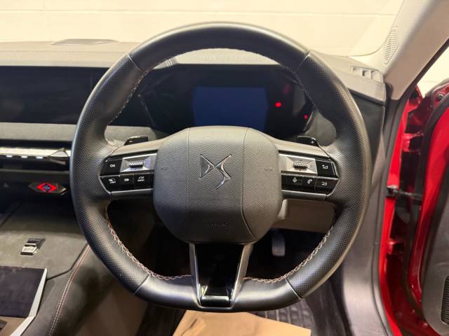 2023 DS AUTOMOBILES DS 4 1.2 PureTech Performance Line + 5dr EAT8