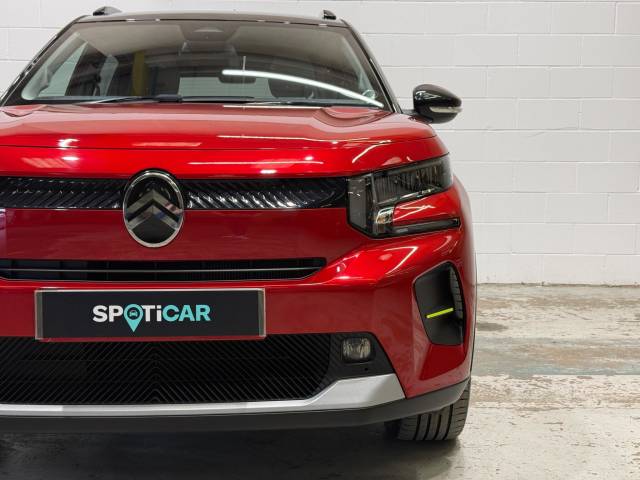 2024 Citroen e-C3 83kW Max 44kWh 5dr Auto