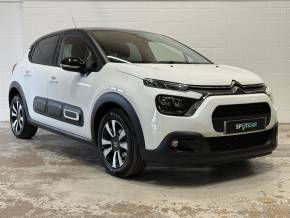 CITROËN C3 at Telford Carlisle
