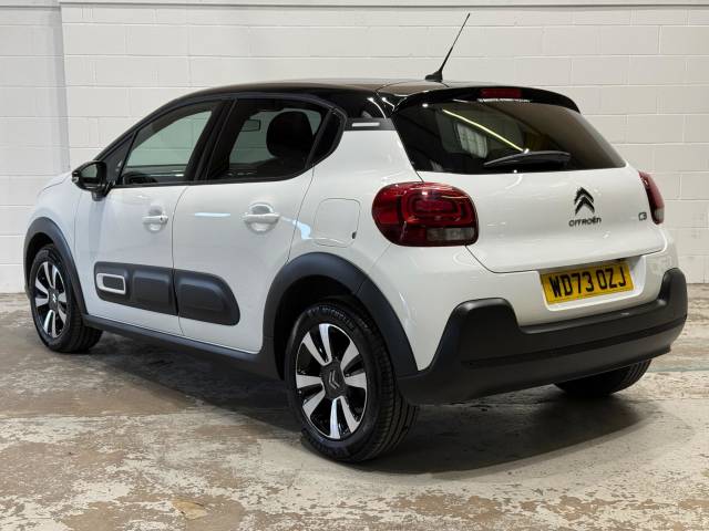 2023 Citroen C3 1.2 PureTech PLUS Euro 6 (s/s) 5dr