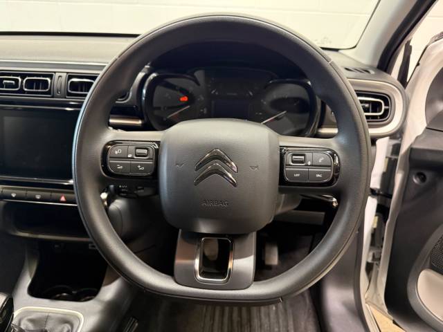 2023 Citroen C3 1.2 PureTech PLUS Euro 6 (s/s) 5dr