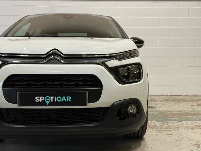 2023 Citroen C3 1.2 PureTech PLUS Euro 6 (s/s) 5dr