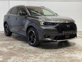 DS AUTOMOBILES DS 7 CROSSBACK at Telford Carlisle