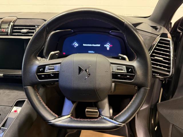 2020 DS AUTOMOBILES DS 7 CROSSBACK 2.0 BlueHDi Performance Line Crossback EAT8 Euro 6 (s/s) 5dr