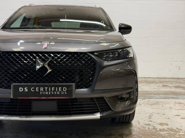 2020 DS AUTOMOBILES DS 7 CROSSBACK 2.0 BlueHDi Performance Line Crossback EAT8 Euro 6 (s/s) 5dr