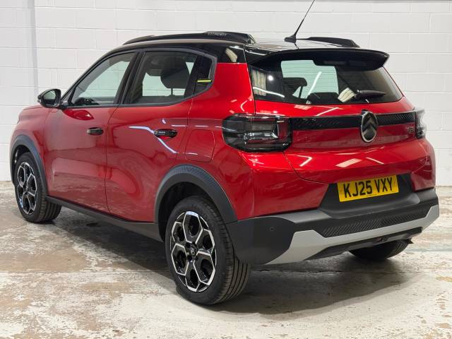 2025 Citroen C3 1.2 Turbo Plus 5dr