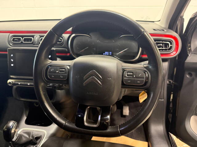 2019 Citroen C3 1.2 PureTech 82 Flair Nav Edition 5dr