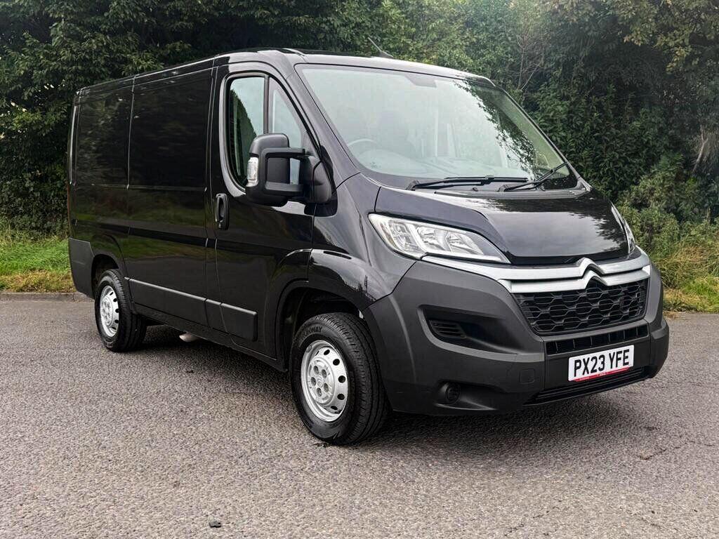 2023 Citroen Relay