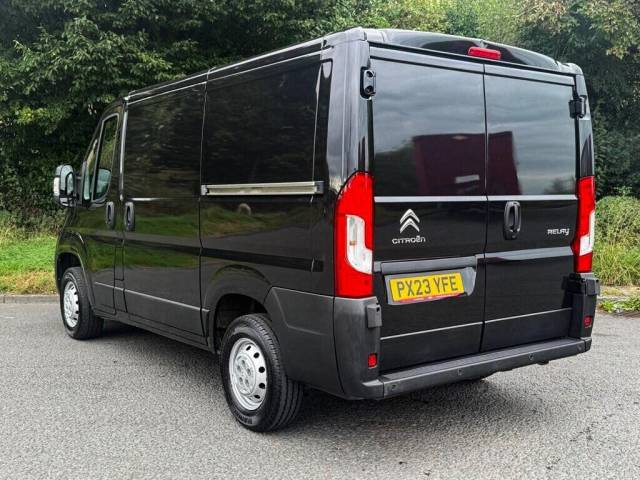 2023 Citroen Relay 2.2 BlueHDi H1 Van 120ps Enterprise Edition