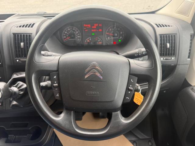 2023 Citroen Relay 2.2 BlueHDi H1 Van 120ps Enterprise Edition