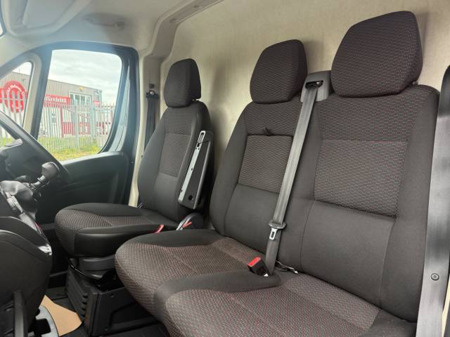 2023 Citroen Relay 2.2 BlueHDi H1 Van 120ps Enterprise Edition