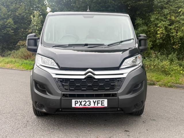 2023 Citroen Relay 2.2 BlueHDi H1 Van 120ps Enterprise Edition