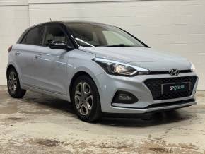 HYUNDAI I20 at Telford Carlisle