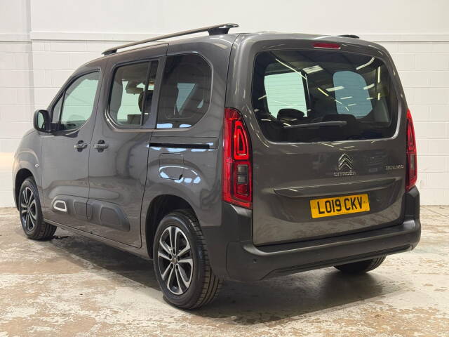 2019 Citroen Berlingo 1.5 BlueHDi 130 Flair M 5dr EAT8