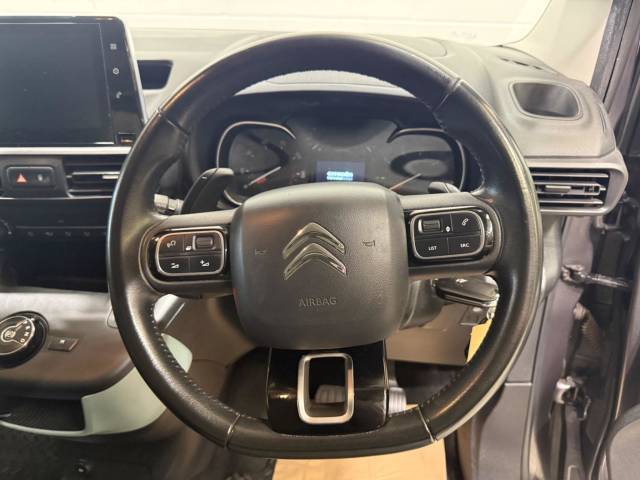 2019 Citroen Berlingo 1.5 BlueHDi 130 Flair M 5dr EAT8