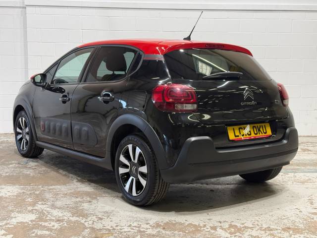 2018 Citroen C3 1.2 PureTech 82 Flair 5dr