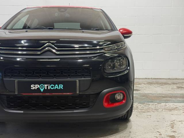 2018 Citroen C3 1.2 PureTech 82 Flair 5dr