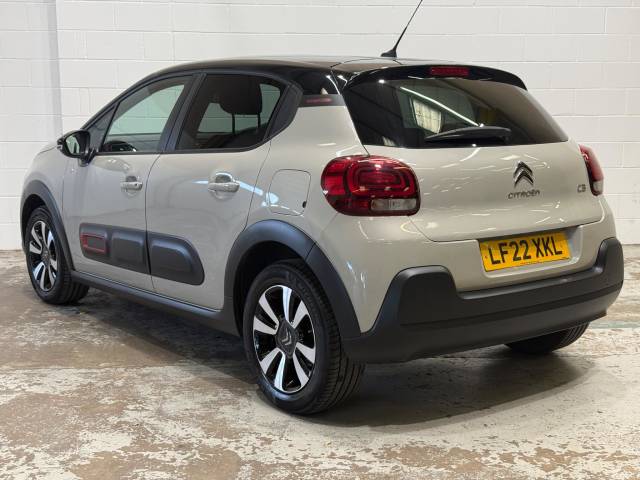 2022 Citroen C3 1.2 PureTech C-Series 5dr