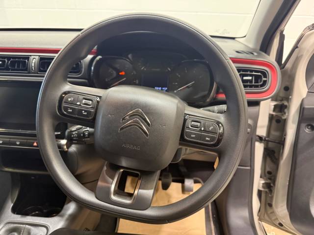 2022 Citroen C3 1.2 PureTech C-Series 5dr