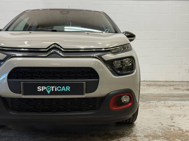 2022 Citroen C3 1.2 PureTech C-Series 5dr