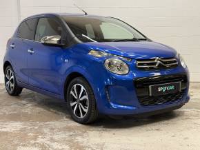 CITROËN C1 at Telford Carlisle