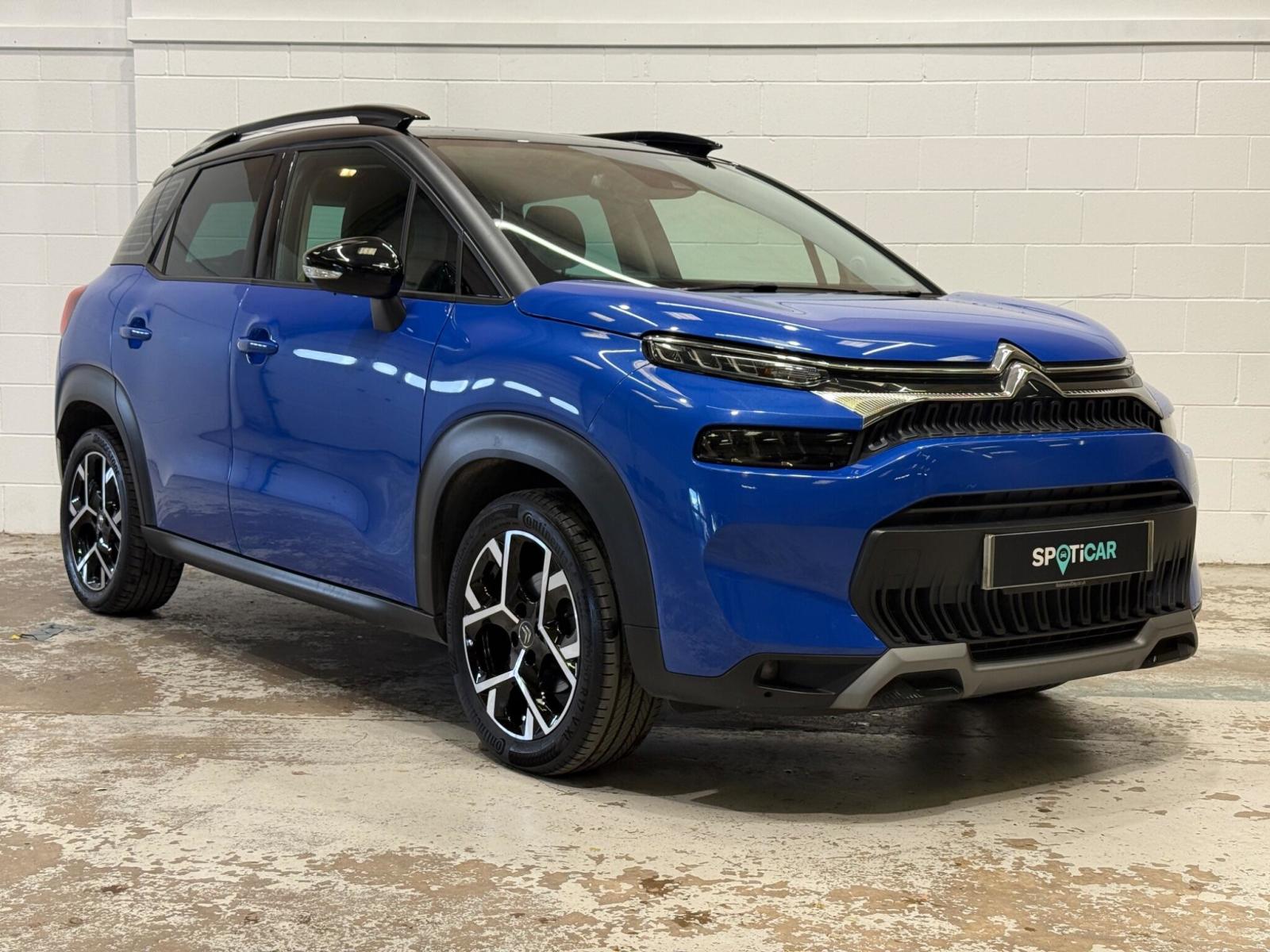 2022 Citroen C3 Aircross