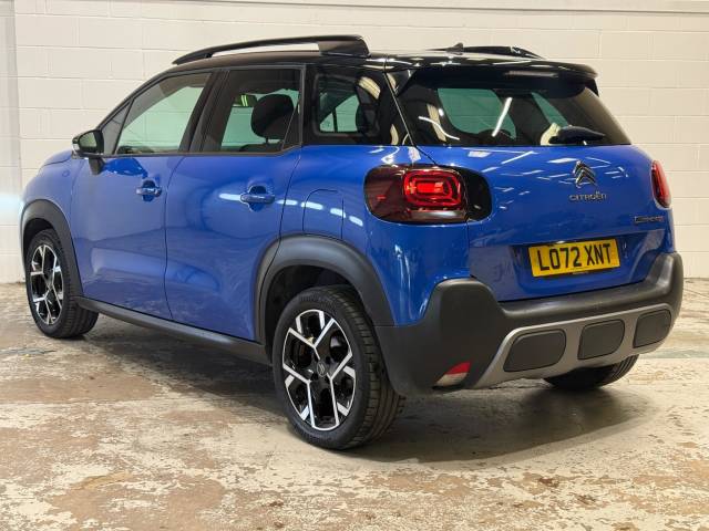 2022 Citroen C3 Aircross 1.2 PureTech 110 Shine Plus 5dr