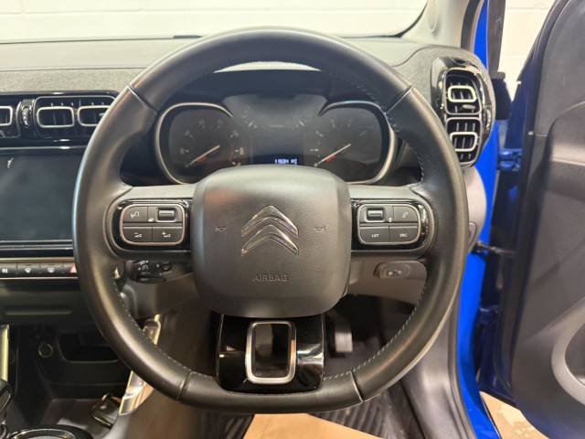 2022 Citroen C3 Aircross 1.2 PureTech 110 Shine Plus 5dr