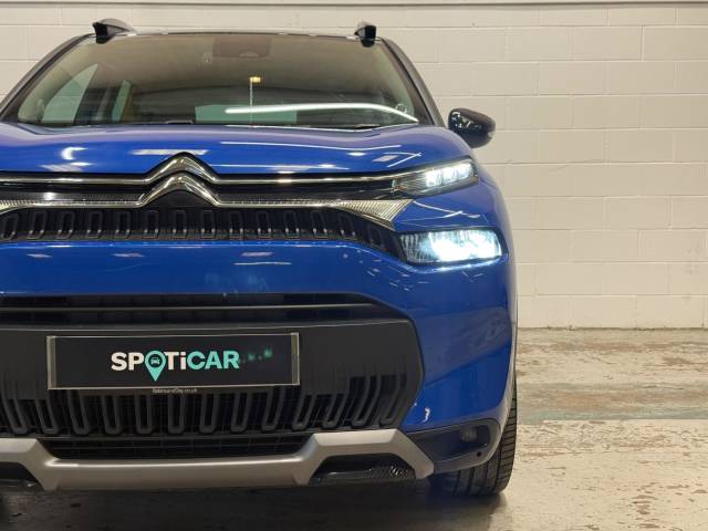 2022 Citroen C3 Aircross 1.2 PureTech 110 Shine Plus 5dr